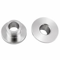 Oem Custom Precision Cnc Machining Turning Bronze Copper Parts Machined Brass Bushing