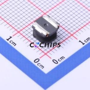 NRS6045T470MMGKV ตัวเหนี่ยวนำไฟฟ้าแบบ SMD,6x6 มม. ( ค่าความเหนี่ยวนำ: 47uH )( ความแม่นยำ: 20% กระแสไฟฟ้าที่กำหนด: 1.15A ) - Product Image 2