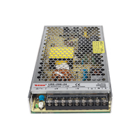 LRS-200-12 série ultra-mince 200W 17A 24 mois de garantie Pilote LED 12V Alimentation à découpage AC à DC