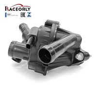 Termostato Eléctrico RACEORLY A2702000615 A2702000415 112 ° C para Mercedes-Benz M270.910 M270.920 1.6T 2.0T
