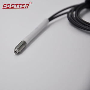 M6 sợi quang thăm dò cảm biến dây TGR-M610 ren Loại phản xạ - Product Image 2