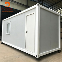 Bâtiment d'atelier modulaire Cbox, hangar industriel, entrepôt de stockage, structure préfabriquée, maison conteneur démontable en kit