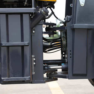 Retroexcavadora Usada 420F2 416e 432f, Maquinaria de Ingeniería, Excavadoras 420 F2, Tractor con Pala - Product Image 2