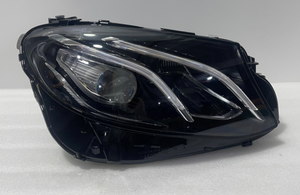 Conjunto de Faros Delanteros para Mercedes-Benz Clase E W213 S213 E300 E400, 12V 6000K, Nuevo, 2139066501 2139066601 2139067501 2139067601 - Product Image 2