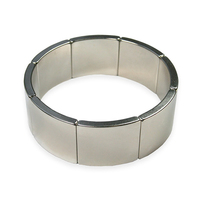 Magnet Neodymium Motor kustom Magnet Generator energi bebas Motor