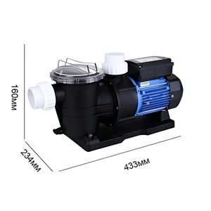 <span class=keywords><strong>Pompe</strong></span> à eau électrique pour <span class=keywords><strong>piscine</strong></span> 110V/220V 50Hz/60Hz 0,35hp-1,5hp, haute efficacité, simple vitesse, pompes de circulation pour <span class=keywords><strong>piscine</strong></span> - Product Image 6
