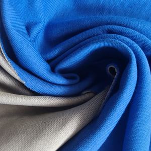 Tissu sergé <span class=keywords><strong>Rosalinda</strong></span> Sph 100% polyester couleur unie 130-150Gsm pour vêtements de dame - Product Image 3