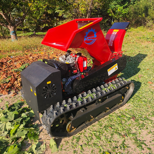 Broyeur <span class=keywords><strong>de</strong></span> branches d'arbres à moteur diesel, réglable, 15 CV - Product Image 1