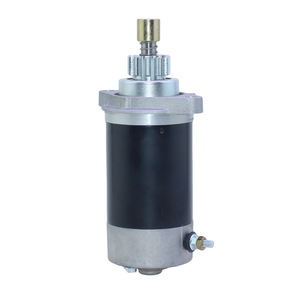 Moteur de démarrage pour moteur hors-bord Yamaha 68T-81800-00-00 pour moteur de bateau 4 temps 9,9 CV, pièce de rechange - Product Image 1