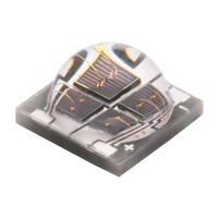 Meilleur prix 4 couleurs dans un vert vert IR IR 850nm haute puissance 12W 5050 RRUVIR GGIRIR LED Diode pour lumières