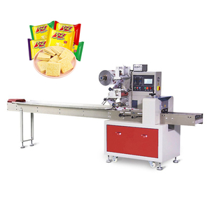 Machine d'emballage automatique de savon en barre de type oreiller, machine d'emballage automatique de savon - Product Image 1