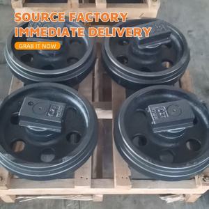 Pengatur baja karet kelas industri untuk <span class=keywords><strong>Caterpillar</strong></span> D7G <span class=keywords><strong>Dozer</strong></span> baru/bekas mesin konstruksi besar bagian mesin konstruksi - Product Image 2