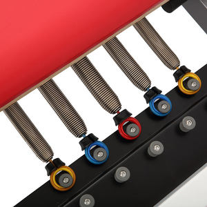 Tập Thể Dục Lõi Giường Thiết Bị Hợp Kim Gỗ Tập Thể Dục Yoga Phòng Tập Thể Dục Nhà Máy Kim Loại Pilates Nhà Thép - Product Image 4