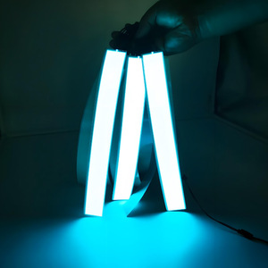 Kẽm sulfua điện phát quang bột EL phát quang bột Vật liệu độ sáng cao và cuộc sống lâu dài phát quang bột - Product Image 2