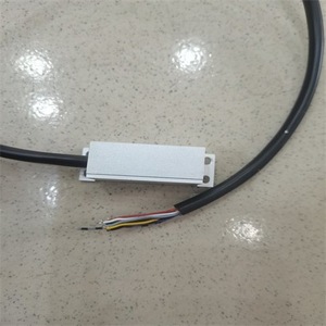 Encodeur Vs Sensorik RGK2G AM2 M5Z P050 avec fils à extrémités rondes RS 232, type de montage Allemagne - Product Image 1