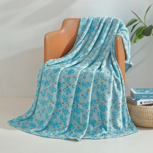 FY Custom Printed 100% Polyester <strong>Halloween</strong> Pumpkin Spider Cartoon Fleece <strong>Blankets</strong> Soft Kids' Airplane Use Woven <strong>Blanket</strong> - Product Image 2