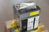 Disjoncteur intelligent électrique LS/ACB AN/AS-16D3-16H NG5 As 06-4000 AH 6300A N/A/P Protecteur 65KA 415V LS IEC Authentique