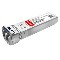 Modul transciever optik LC Mode tunggal Kompatibel Cisco SFP-25G-LR-S SFP28 25G 1310nm 10km