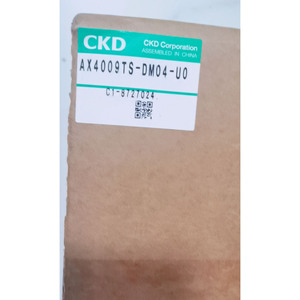 มอเตอร์ AX4009TS-DM04-UO AX9000TS-U0 CKD & AX9000TS-U0ขับ AX4009TS-DM04-UO AX4009TS-DM04-UO AX9000TS-U0 CKD - Product Image 3