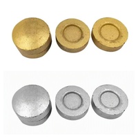 Charbon à Bakhoor instantané Premium 33mm Or et Argent, Briquettes de Chicha sans fumée, Bon Prix, Oman, Qatar, Émirats Arabes Unis, Charbon d'encens