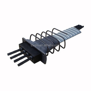 Barre de suspension en béton pressurisé, boîtier <span class=keywords><strong>rond</strong></span> avec trou et cale - Product Image 6