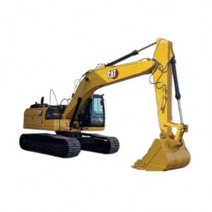 Nouvelle arrivée, excavatrice CAT323D3 Caterpillar la moins chère, de haute qualité et en bon état - Product Image 1