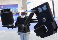 Fournisseur d'usine en Chine, ressort pneumatique de levage d'essieu de type Fuwa BPW, 13T-16T, suspension pneumatique