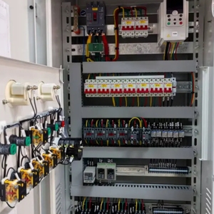 Boîtier de distribution logique haute densité SS304 pour cave à vin, chambre <span class=keywords><strong>hyperbare</strong></span>, distribution de signal, accès sans outil, visible - Product Image 1
