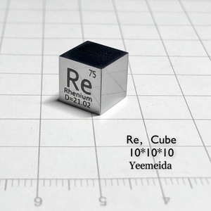 Cubo de Metal/<span class=keywords><strong>lingote</strong></span>/polvo, elemento de alta calidad, alta pureza, 99.99% de densidad, precio de fábrica - Product Image 1
