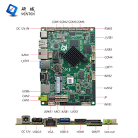 Placa Base ARM Sin Ventilador Rockchip RK3568B2 Quad Core LPDDR4 2G 4G EMMC 16G 32G 2 COM LAN Android Ubuntu Debian TF SIM