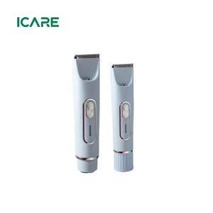 Wiederaufladbarer 4-in-1 Damenrasierer, Nasenhaartrimmer, Augenbrauentrimmer, Rotationsrasierer-ATG061 - Product Image 3