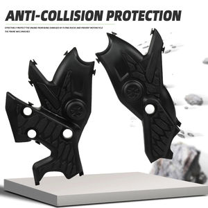 <span class=keywords><strong>Yamaha</strong></span> Tenere 700 อุปกรณ์เสริมกันชนกรอบป้องกันกรอบสําหรับ<span class=keywords><strong>YAMAHA</strong></span> TENERE 700 XTZ700 T7 <span class=keywords><strong>T700</strong></span> อะไหล่ - Product Image 4