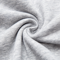 Pull à capuche rond pour homme en polyester/coton tricoté de haute qualité 280g, style pull oversize, broderie 3D personnalisée, vente en gros