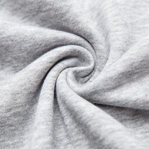 High Quality 280g Wool Circle Hooded <b>Jumper</b> Wholesale Oversized <b>Pullover</b> Style Custom Logo 3D Print Long for Men and Women - Product Image 4