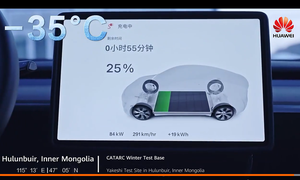 Cargador de Vehículos Eléctricos de CC Superrápido HW Fusion Charge de 480 kW y 600 kW, Nuevo, Totalmente Refrigerado por Líquido, Estación de <span class=keywords><strong>Carga</strong></span> Comercial para Automóviles Eléctricos GB/T - Product Image 4