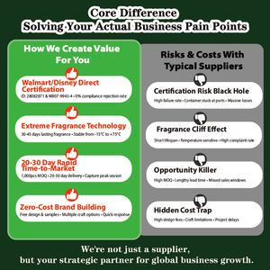 مشبك خشبي مخصص لناشر الهواء بفتحة تهوية السيارة، مشبك معطر جو للسيارة - Product Image 5