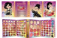 En gros 2024 Date Selena palette 4 Pages 117 couleurs maquillage Livre palette karol g selena quintanilla de sombra Cosmétique