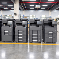 Printer Refurbished TASKalfa 4012i Multifungsi untuk A3 Duplex MFP Fotokopi MZ4000i Impresora Monokrom