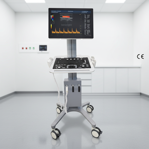 Máquinas <span class=keywords><strong>de</strong></span> Ultrasonido Doppler Color 3D Portátiles en Oferta para Obstetricia y Ginecología y Mujeres Embarazadas - Product Image 1