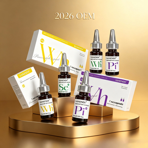 Cápsulas de Glutatión Exo, Suero Facial con Alta Actividad de Glutatión, Esencia de Exosomas, Nutre Profundamente la Capa Cutánea, Suaviza la Superficie de la Piel, Salón de Belleza - Product Image 4