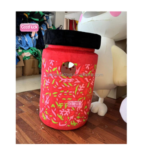 Mascotte por encargo Partycosplay Promoción Jam Soda Can Shaped Dance Costume Mascot Costume para adultos Unisex - Product Image 5
