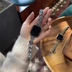 <span class=keywords><strong>Correa</strong></span> de aleación de escamas de pescado de diamante de moda y superventas adecuada para <span class=keywords><strong>Apple</strong></span> <span class=keywords><strong>Watch</strong></span> 8 <span class=keywords><strong>ultra</strong></span> Lwatch Series 38/40/41 42/44/45/49m - Product Image 6