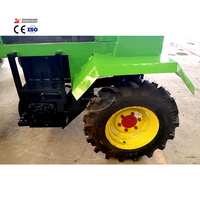 Caw Déchets Compost Turner Factory Supply Compost Turner Machine