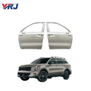 <span class=keywords><strong>New</strong></span> Arrival tấm kim loại Phụ tùng xe ô tô phía trước cửa phía sau tấm cửa cho Kia Sorento <span class=keywords><strong>2025</strong></span> xe cơ thể đan bán buôn nhà sản xuất - Product Image 1