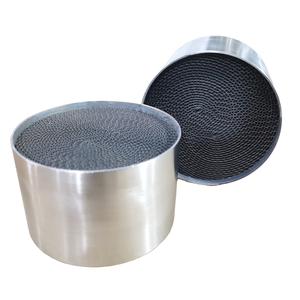 Universal Honeycomb Metallic Catalyst Substrate für <span class=keywords><strong>DOC</strong></span> & SCR Katalysator - Product Image 3