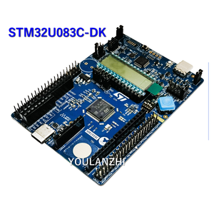 Kit de descubrimiento STM32U083C-DK original con microcontrolador STM32U083MCT6 D576 - Product Image 2