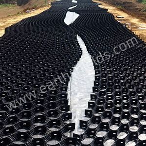 Sỏi lưới đường lái xe paver geocell cho đường dẫn đường lưới đường lái xe - Product Image 4