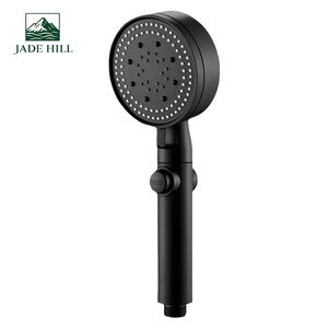 Ventes directes d'usine Ensemble de pommeau de douche puissant à 6 réglages avec pulvérisateur de douche à haute pression - Product Image 1