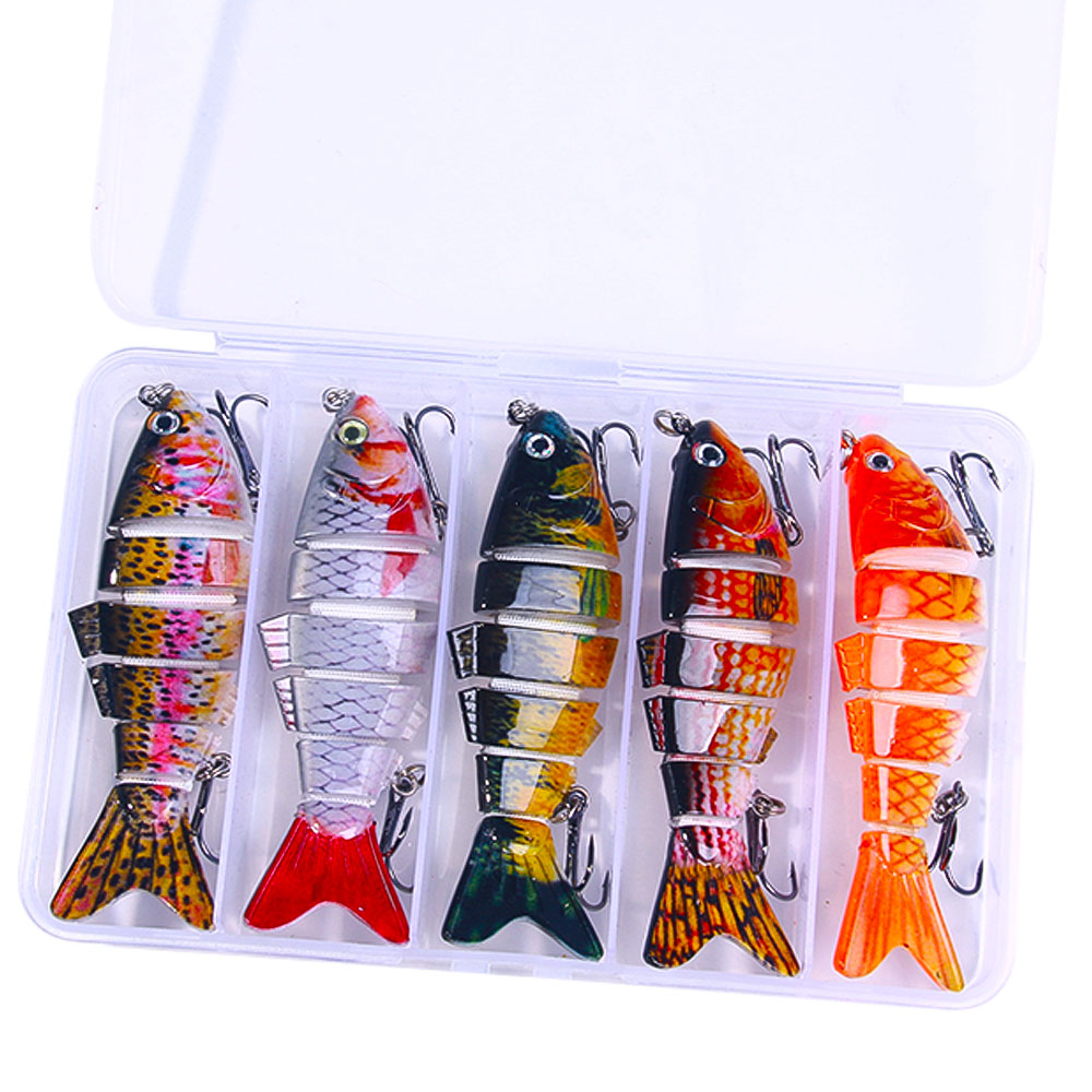 Big 6 Sections Jointed Fishing Lure 10cm-18g Artificial Fishing Lure Multi Jointed Lifelike Lure for Pike| Alibaba.com Big 6 Sections Jointed Fishing Lure 10cm-18g Artificial Fishing Lure Multi Jointed Lifelike Lure for Pike| Alibaba.com