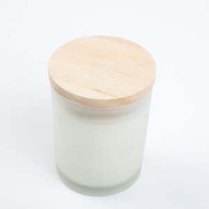 Frascos de vidrio de boca ancha, velas al por mayor, Juego de 3 paquetes, velas de cera de soja de lujo <span class=keywords><strong>Yankee</strong></span>, pequeñas velas perfumadas personalizadas con tapa - Product Image 1